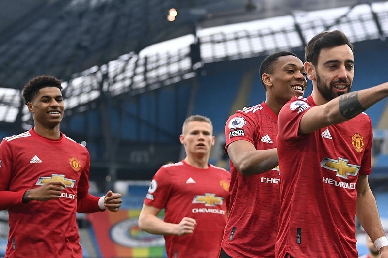 MU đả bại Man City, Solskjaer tuyên bố lớn