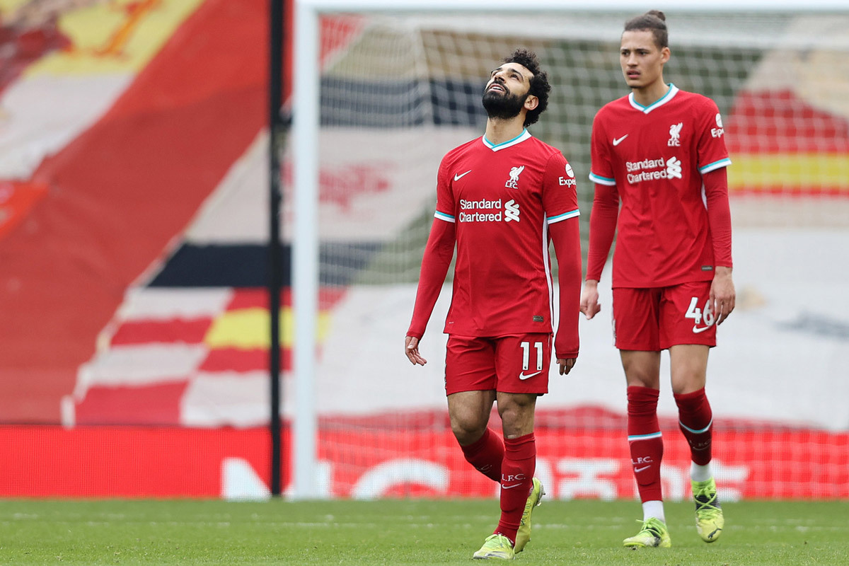 MU mơ Harry Kane, Salah rời Liverpool