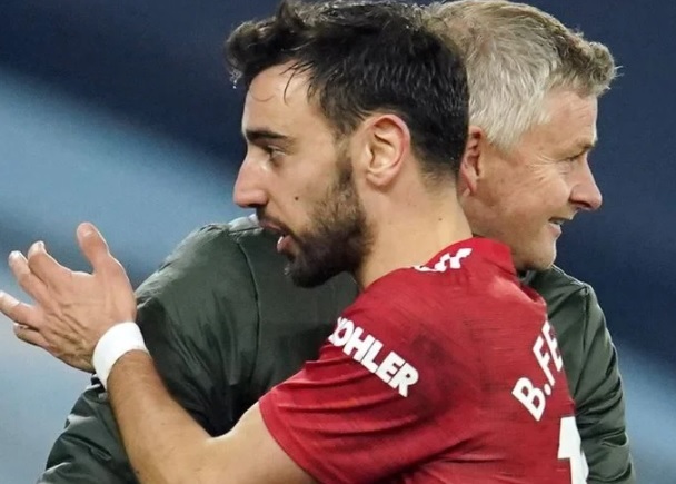 MU đả bại Man City, Solskjaer tuyên bố lớn