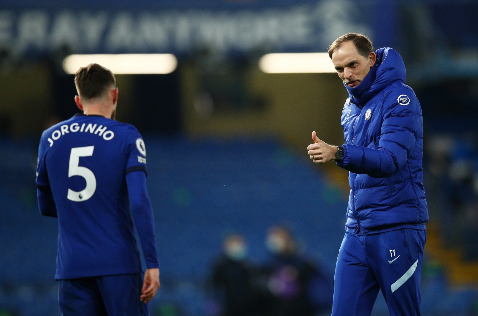 Đánh bại Everton, Chelsea tiếp tục bay cao thời Tuchel
