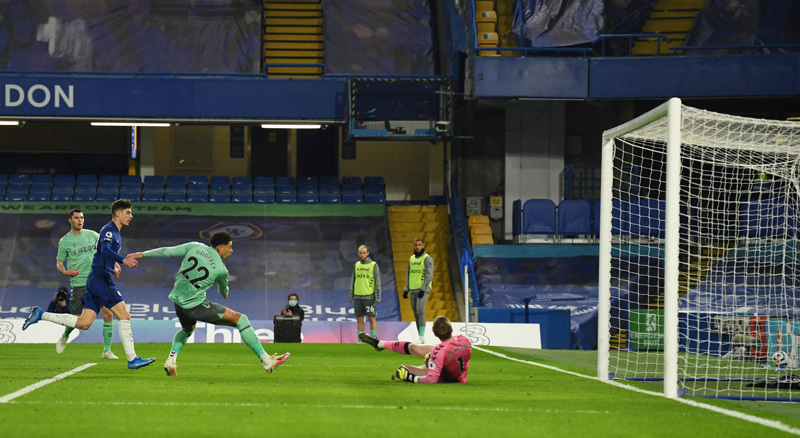 Đánh bại Everton, Chelsea tiếp tục bay cao thời Tuchel