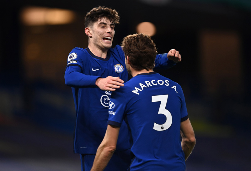 Đánh bại Everton, Chelsea tiếp tục bay cao thời Tuchel