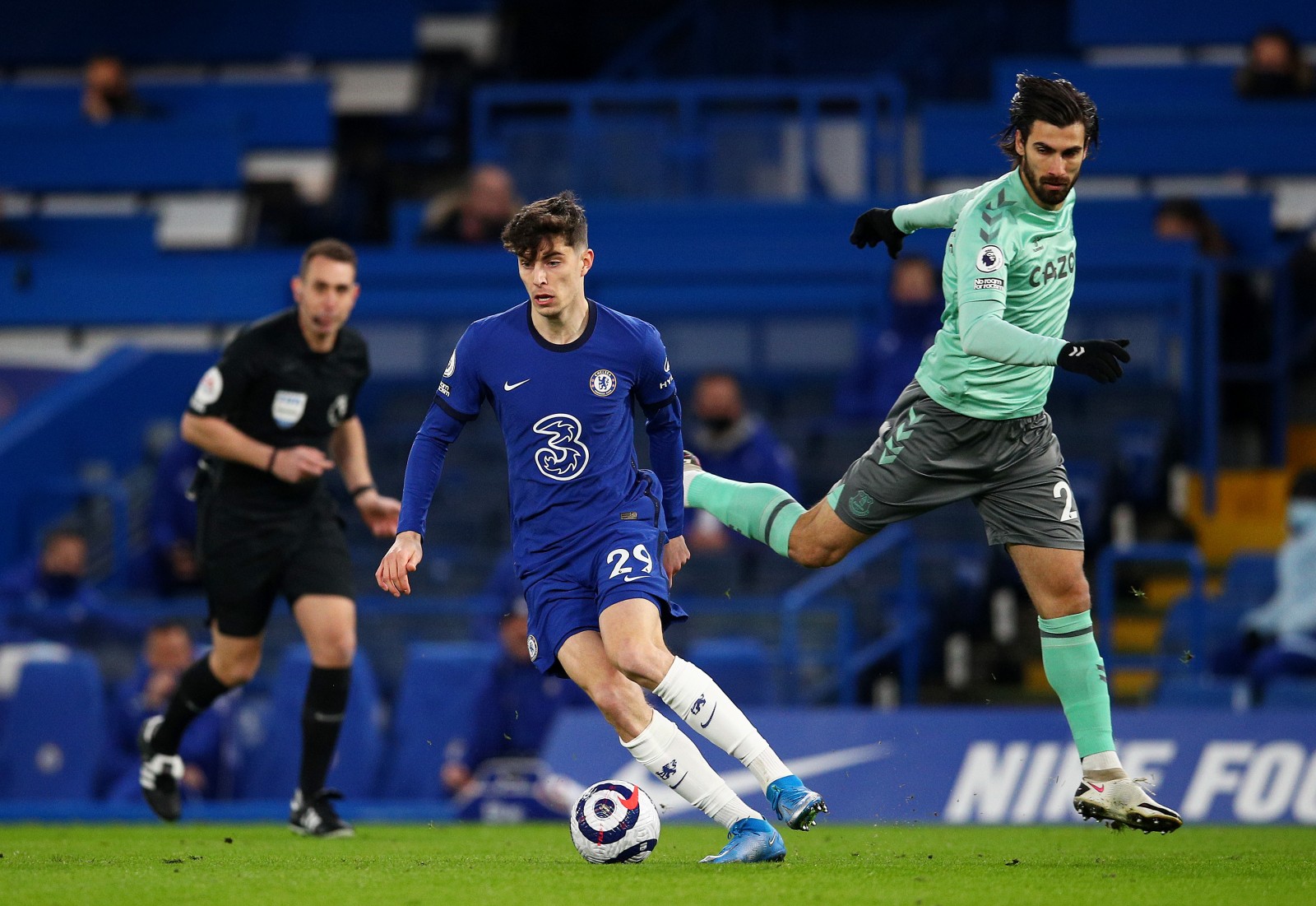 Đánh bại Everton, Chelsea tiếp tục bay cao thời Tuchel