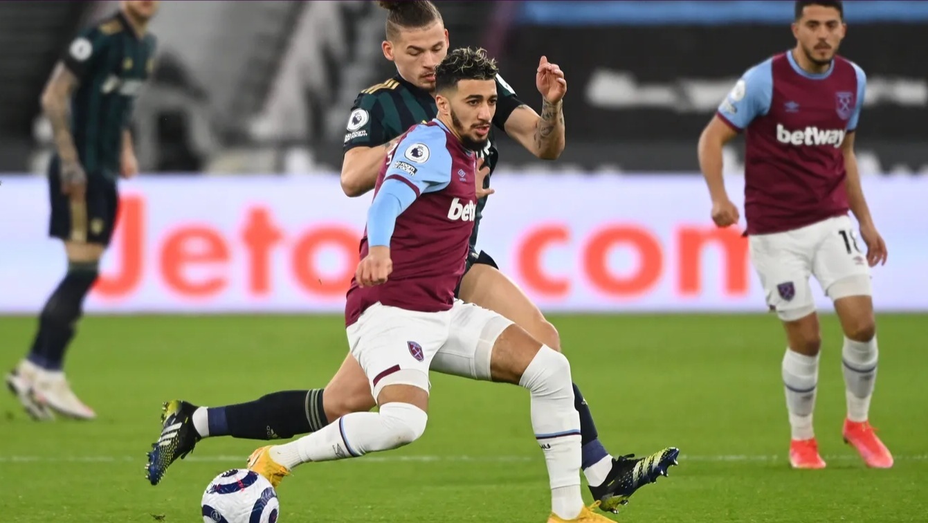 Lingard lại ghi bàn, West Ham áp sát tốp bốn