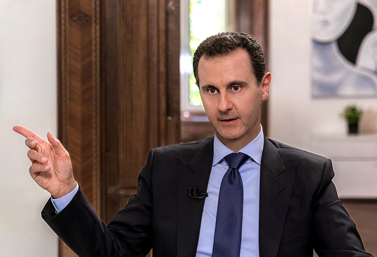 Nhìn lại 10 năm nội chiến ở Syria