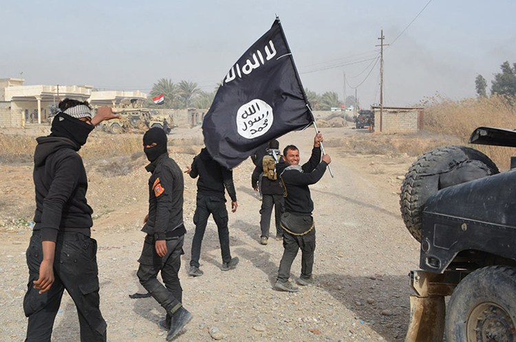 Nhìn lại 10 năm nội chiến ở Syria