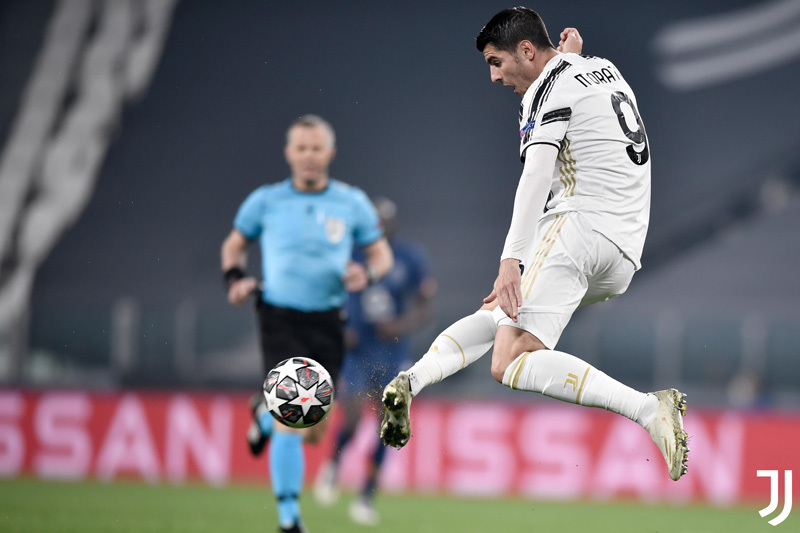 Porto hất cẳng Juventus khỏi cup C1 sau màn rượt đuổi nghẹt thở