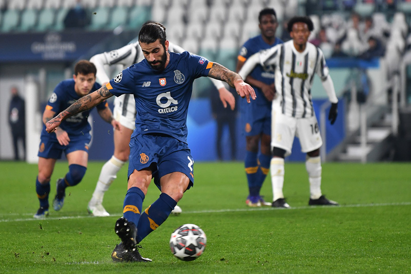 Porto hất cẳng Juventus khỏi cup C1 sau màn rượt đuổi nghẹt thở