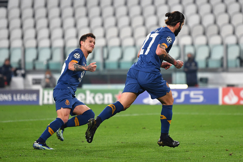 Porto hất cẳng Juventus khỏi cup C1 sau màn rượt đuổi nghẹt thở