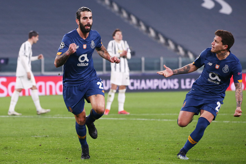 Porto hất cẳng Juventus khỏi cup C1 sau màn rượt đuổi nghẹt thở