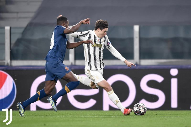 Porto hất cẳng Juventus khỏi cup C1 sau màn rượt đuổi nghẹt thở