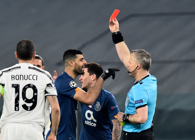 Porto hất cẳng Juventus khỏi cup C1 sau màn rượt đuổi nghẹt thở