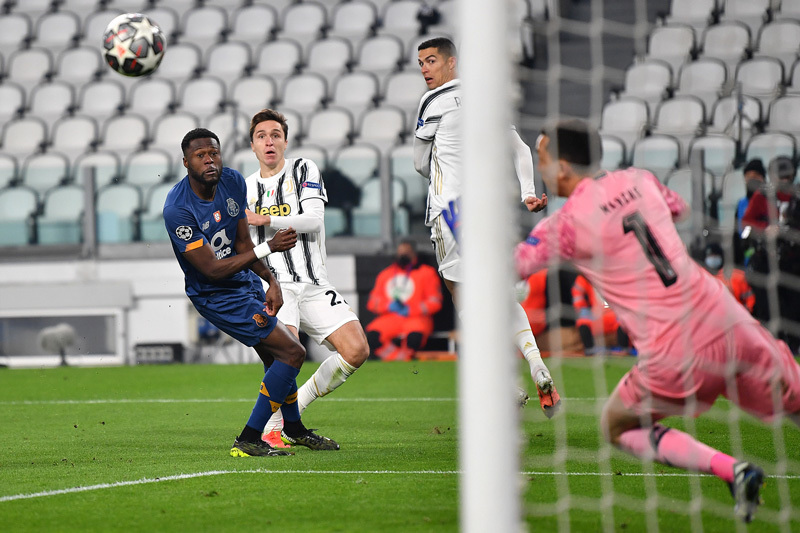 Porto hất cẳng Juventus khỏi cup C1 sau màn rượt đuổi nghẹt thở