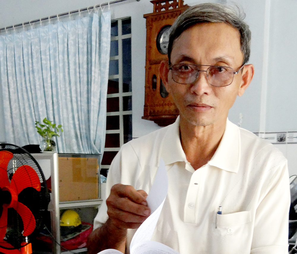 Khiếu nại việc trả lời không thỏa đáng