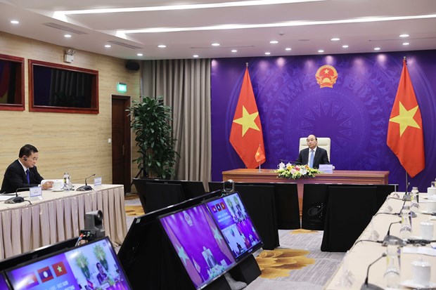 Việt Nam-Lào-Campuchia không ngừng nâng cao hiệu quả hợp tác