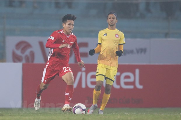 Nhiều trận đấu V-League 2021 mở cửa đón khán giả ngay ngày trở lại