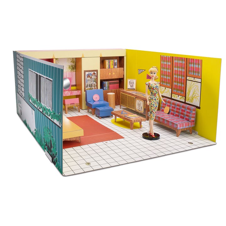Búp bê Barbie: Biểu tượng thời trang phái đẹp nhiều thập kỷ