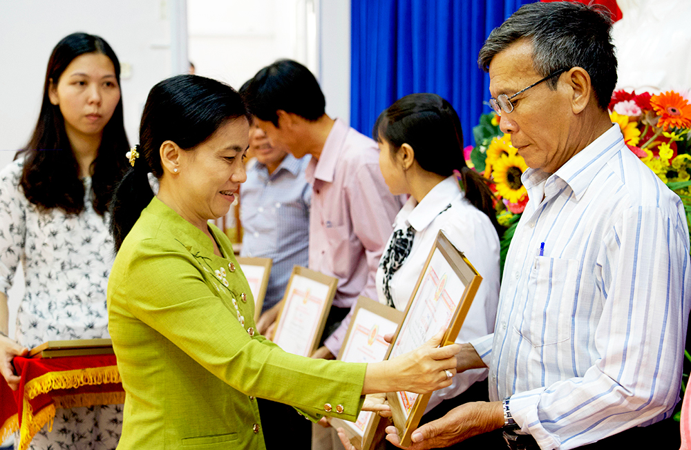 Học tập và làm theo lời Bác từ những điều bình dị, giản đơn nhất