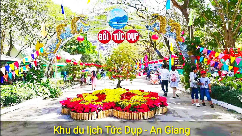 Tức Dụp ngày nay có gì lạ