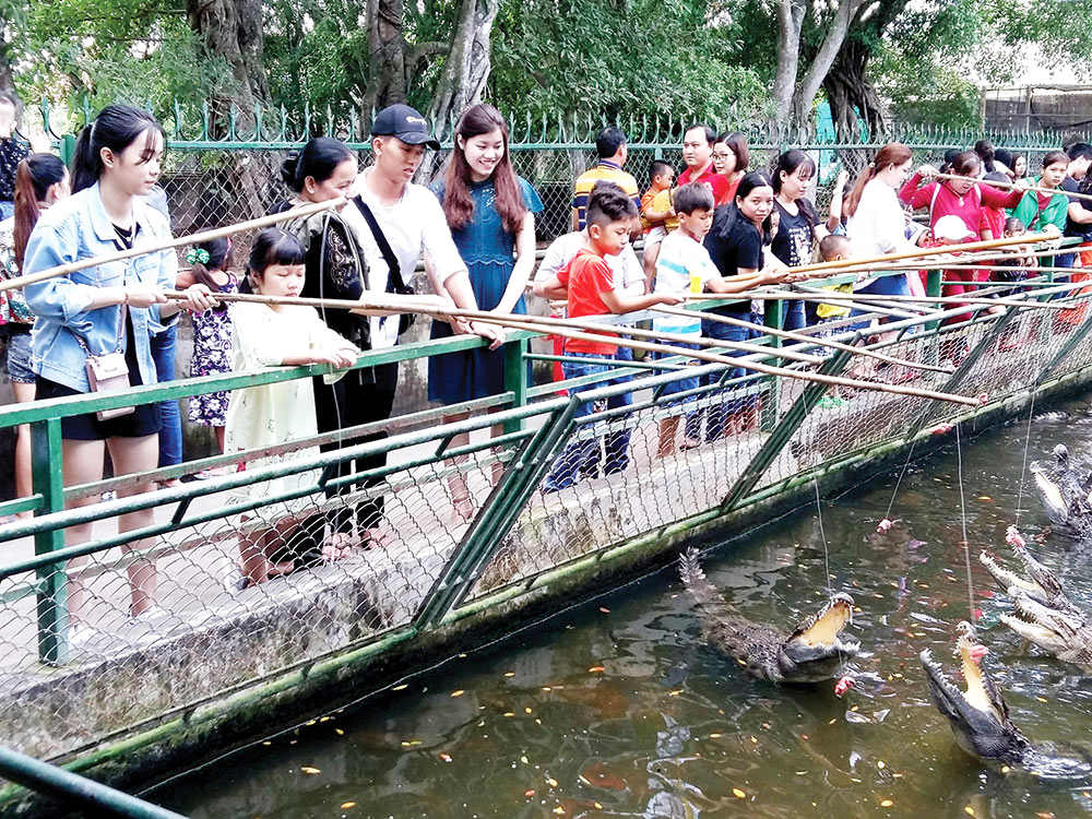 Tức Dụp ngày nay có gì lạ