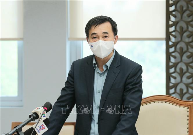 Triển khai quy trình tiêm vaccine chặt chẽ, bảo đảm an toàn ở mức cao nhất