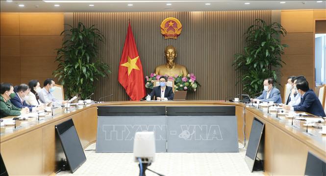 Triển khai quy trình tiêm vaccine chặt chẽ, bảo đảm an toàn ở mức cao nhất