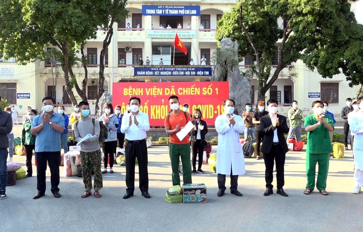 Nhìn lại cuộc chiến chống đại dịch COVID-19 của Việt Nam hơn 1 năm qua