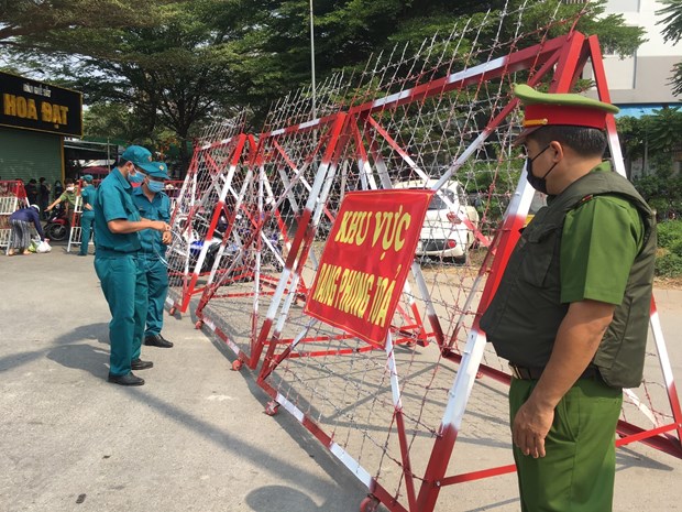 Nhìn lại cuộc chiến chống đại dịch COVID-19 của Việt Nam hơn 1 năm qua