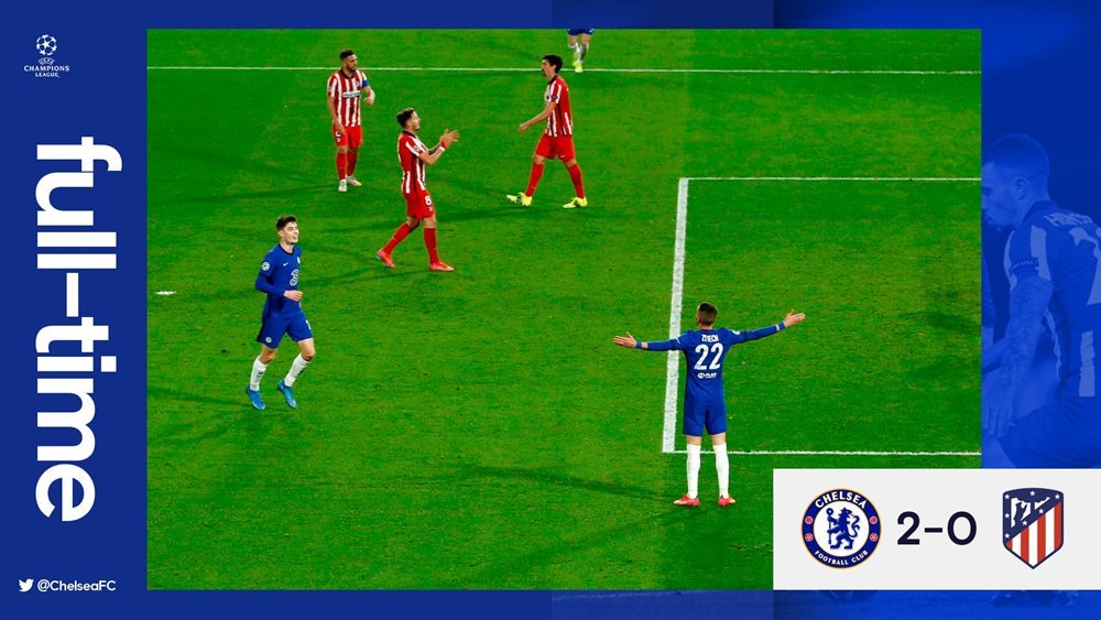 Xác định 8 đội vào tứ kết Champions League