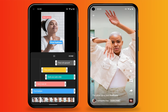 YouTube ra phiên bản cạnh tranh với TikTok