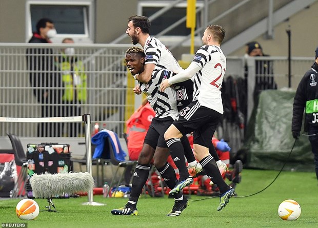 Europa League: Arsenal hú vía vào tứ kết, Tottenham bị loại