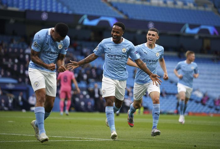 Premier League trở thành 'thế lực thống trị' bóng đá châu Âu