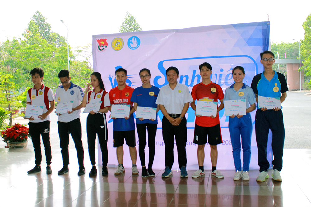 Hội thao “Sinh viên khỏe” năm 2021