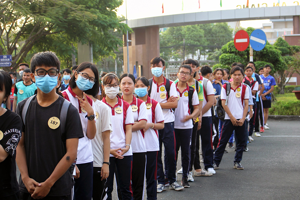 Hội thao “Sinh viên khỏe” năm 2021