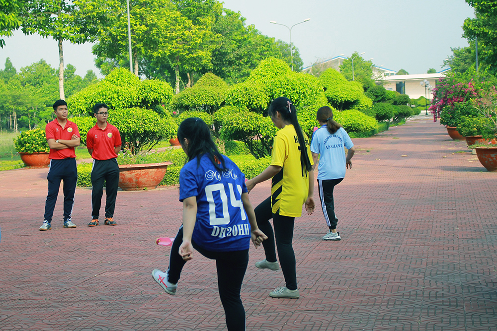 Hội thao “Sinh viên khỏe” năm 2021