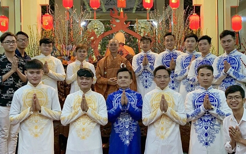 Ngôi chùa khuyến học