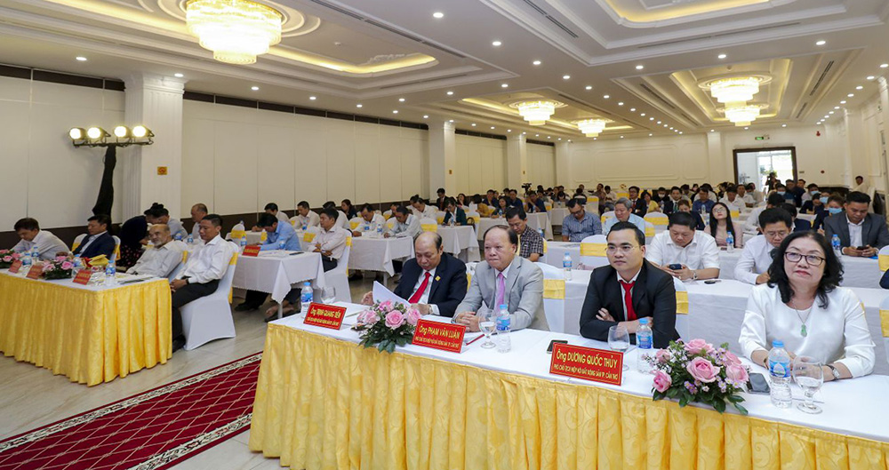 BĐS Nam Miền Tây xuất sắc nhận bằng khen từ Hiệp hội Bất động sản TP. Cần Thơ