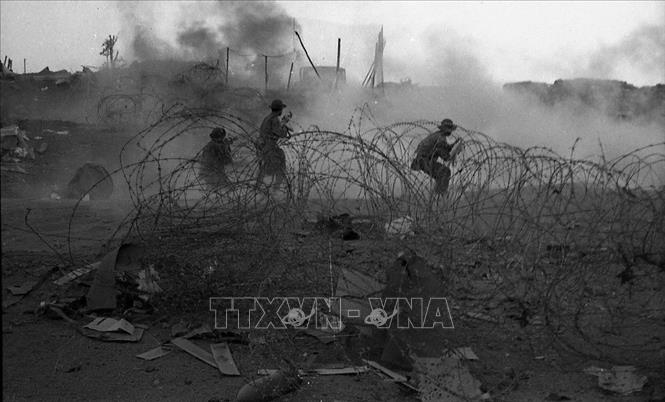 Giá trị lịch sử và hiện thực của Chiến thắng Đường 9 - Nam Lào 1971