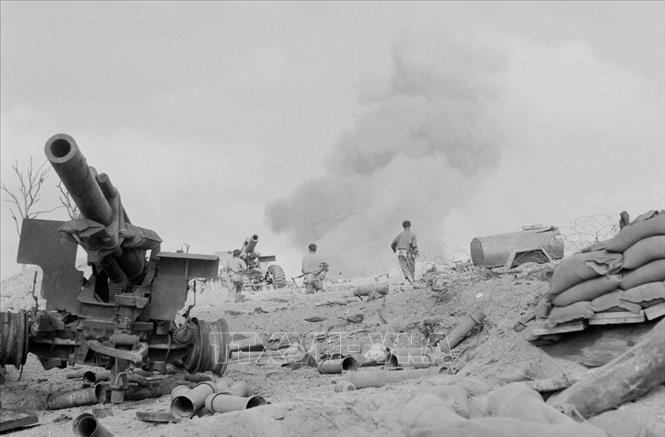 Giá trị lịch sử và hiện thực của Chiến thắng Đường 9 - Nam Lào 1971