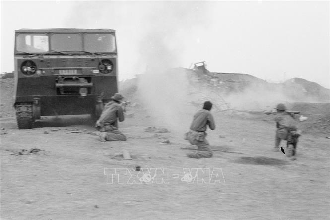 Giá trị lịch sử và hiện thực của Chiến thắng Đường 9 - Nam Lào 1971