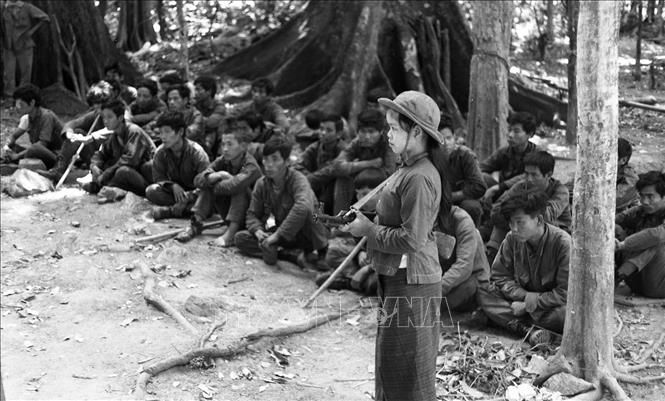 Giá trị lịch sử và hiện thực của Chiến thắng Đường 9 - Nam Lào 1971