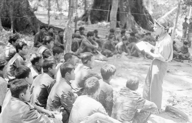 Giá trị lịch sử và hiện thực của Chiến thắng Đường 9 - Nam Lào 1971