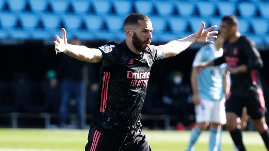 Benzema gánh team, Real phả hơi nóng vào gáy Atletico