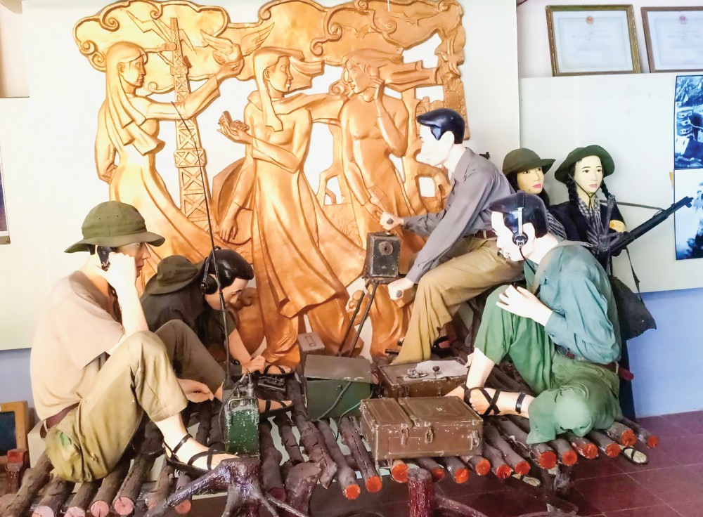 Dấu ấn lịch sử Nhà Dây Thép