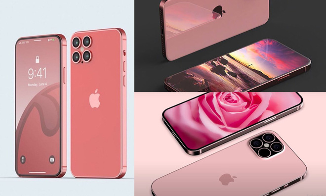 Concept iPhone 13 màu hồng: Concept iPhone 13 màu hồng đang gây sốt trong cộng đồng mạng với thiết kế độc đáo và màu sắc thu hút sự chú ý của người dùng. Chiếc điện thoại này sử dụng công nghệ hiện đại và chi tiết được tinh chỉnh đến từng milimet, nó sẽ chắc chắn là một điểm nhấn trong bộ sưu tập của bạn.