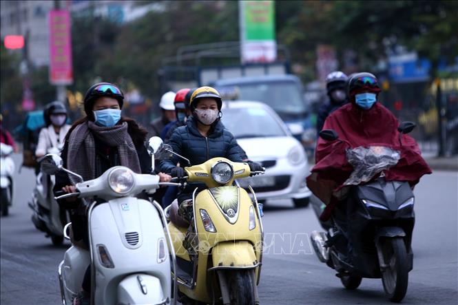 Thời tiết 23-3: Miền Bắc trời rét, miền Trung mưa to và dông