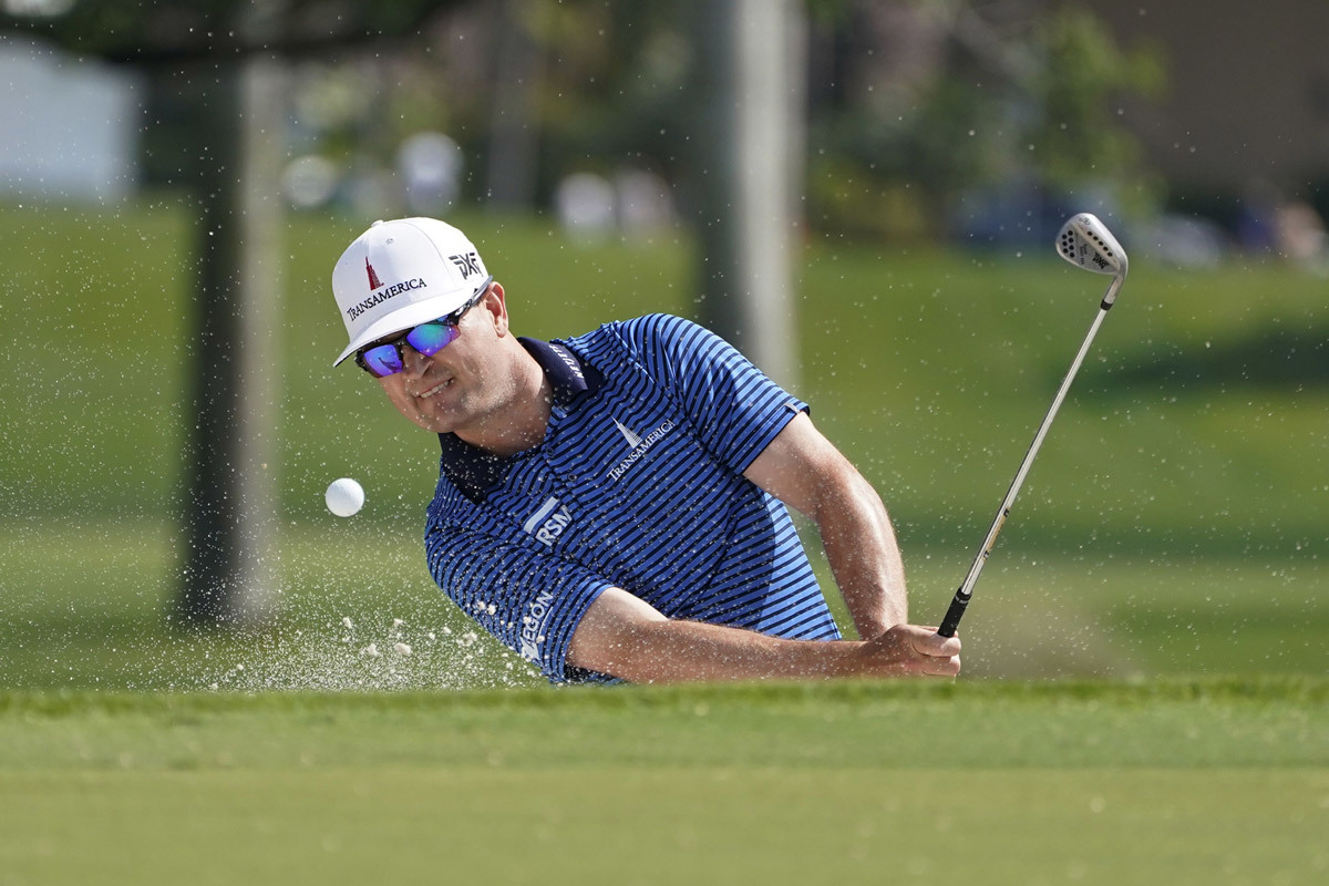Matt Jones giành PGA Tour sau 7 năm