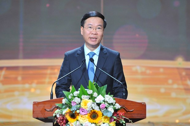 Tuyên dương 10 gương mặt trẻ Việt Nam tiêu biểu năm 2020