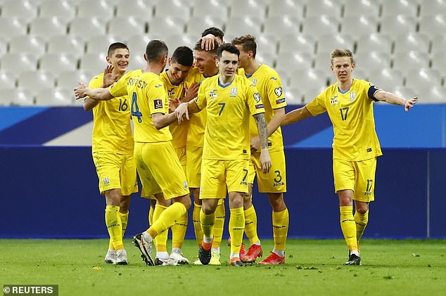 Griezmann ghi tuyệt phẩm, Pháp tuột chiến thắng trước Ukraine