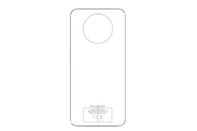 Nokia X20 với cụm camera 'khủng' ở mặt sau sắp ra mắt
